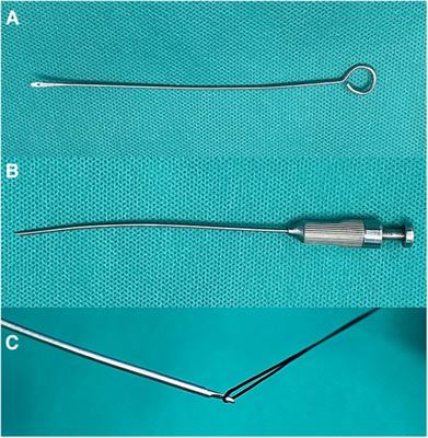 To use a simple hernia needle for single-port laparoscopic percutaneous inguinal hernia repair in children: a 5-year experience study